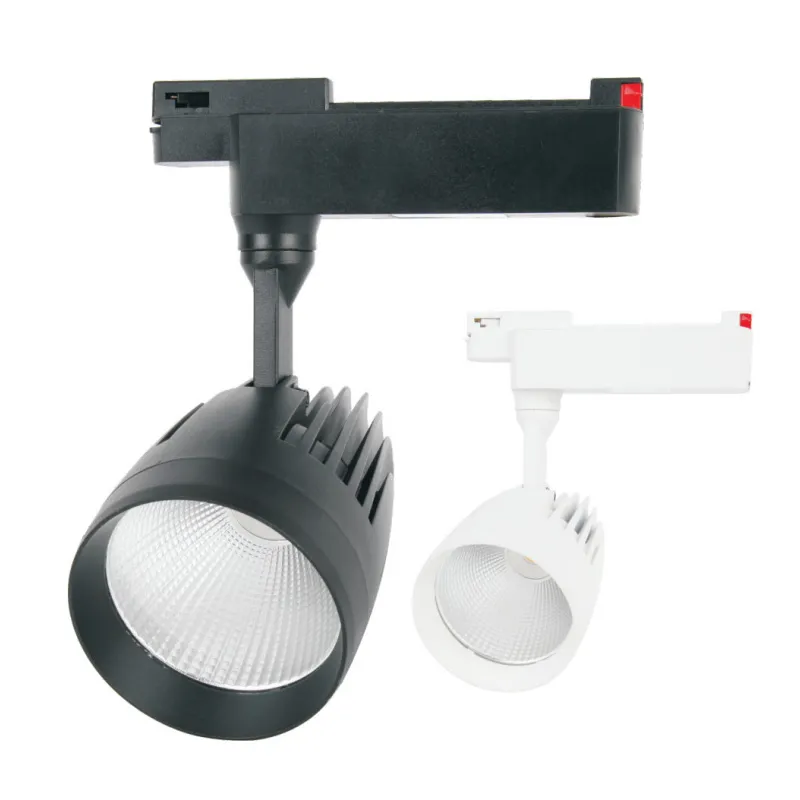 Hvad er egenskaberne ved LED -spotlights? Zhenmingshi svarer til dig