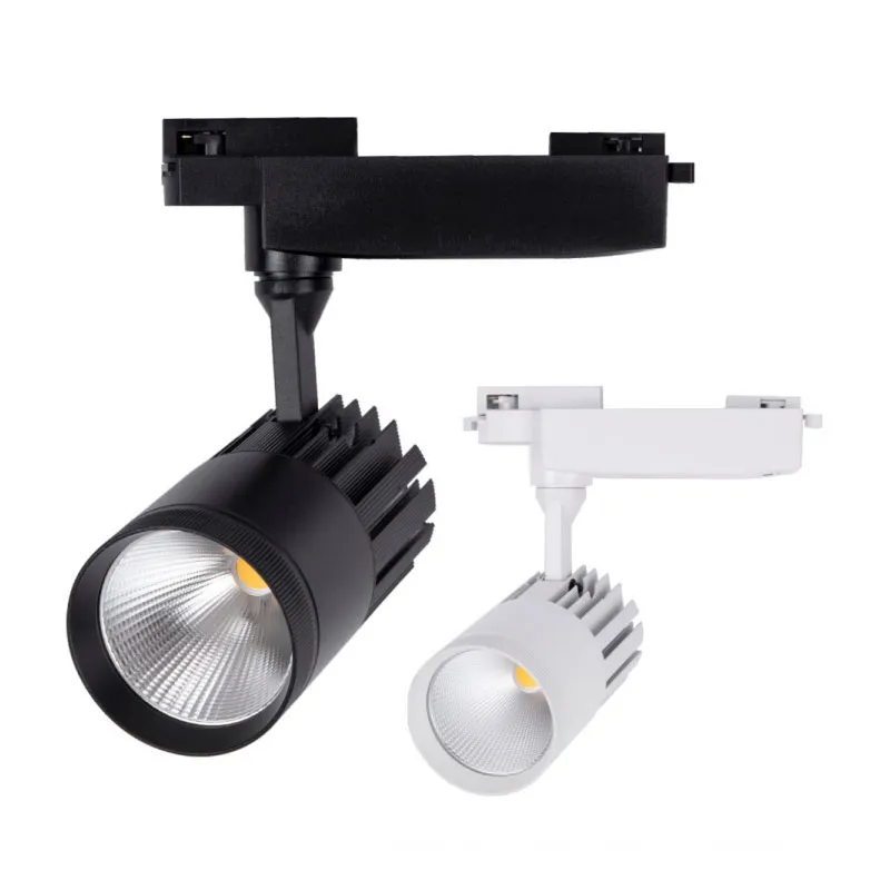Tre store forholdsregler for installation af LED -sporlys