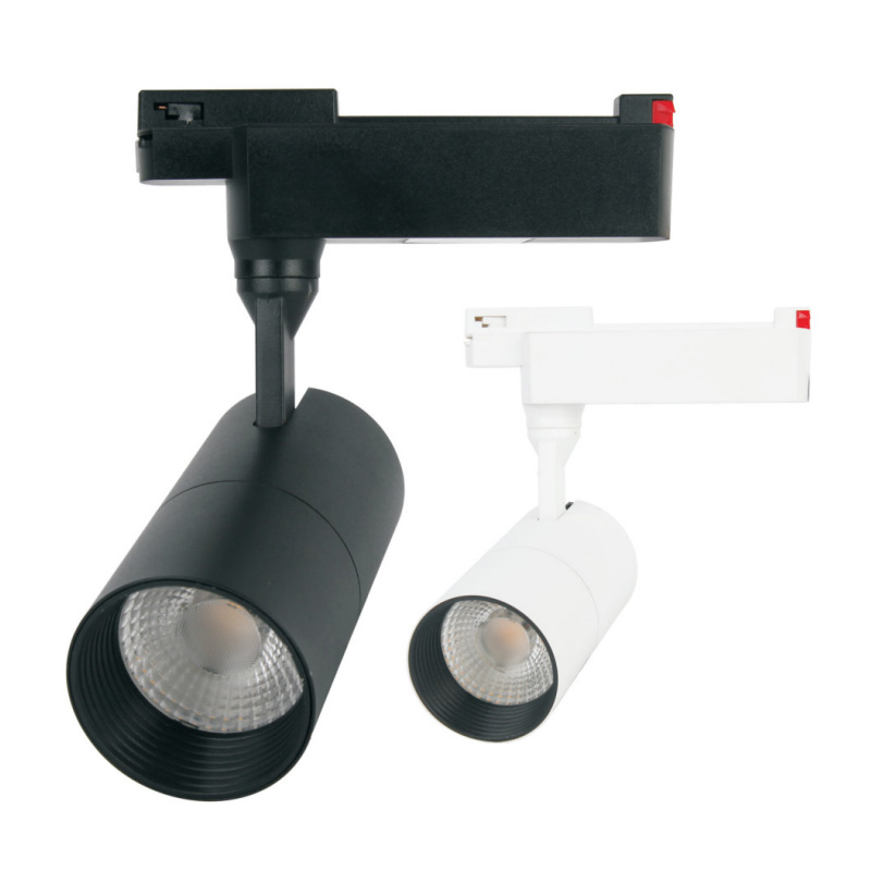 PW Colour COB Track Light